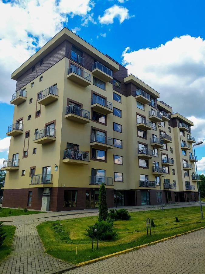 Eleni Studio Druskininkai Apartamento Exterior foto